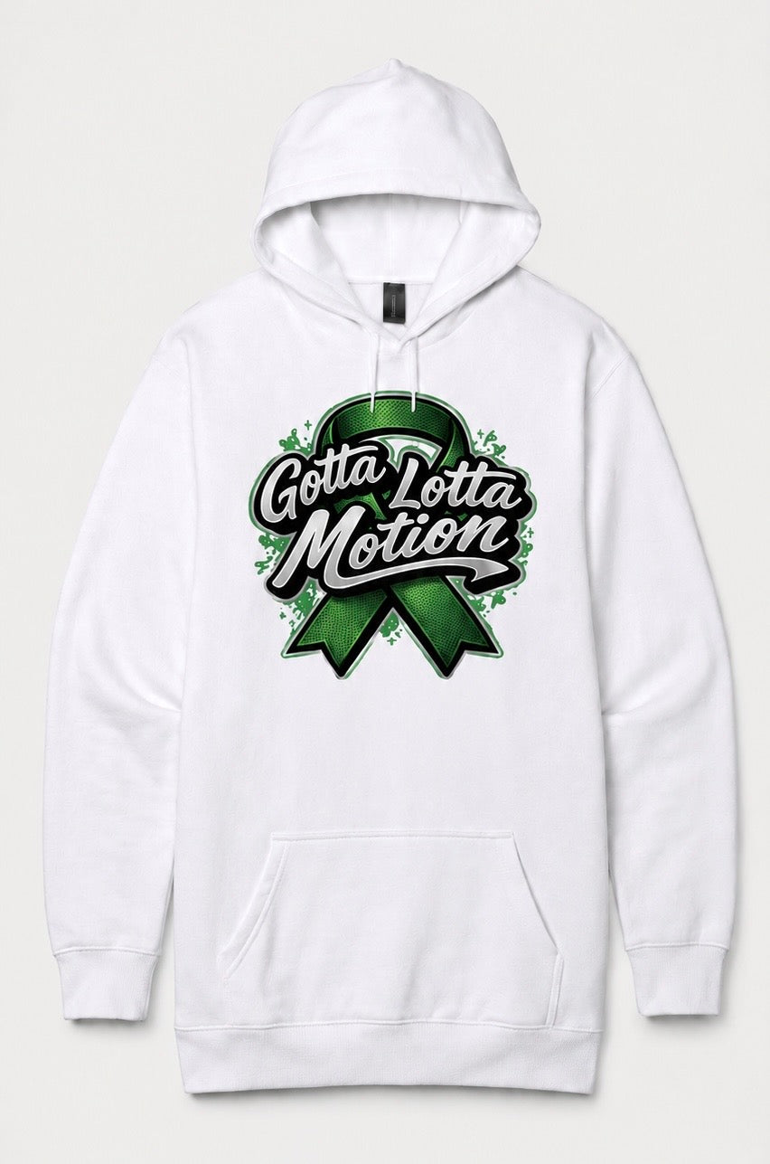 Mental Health Motion Hoodie