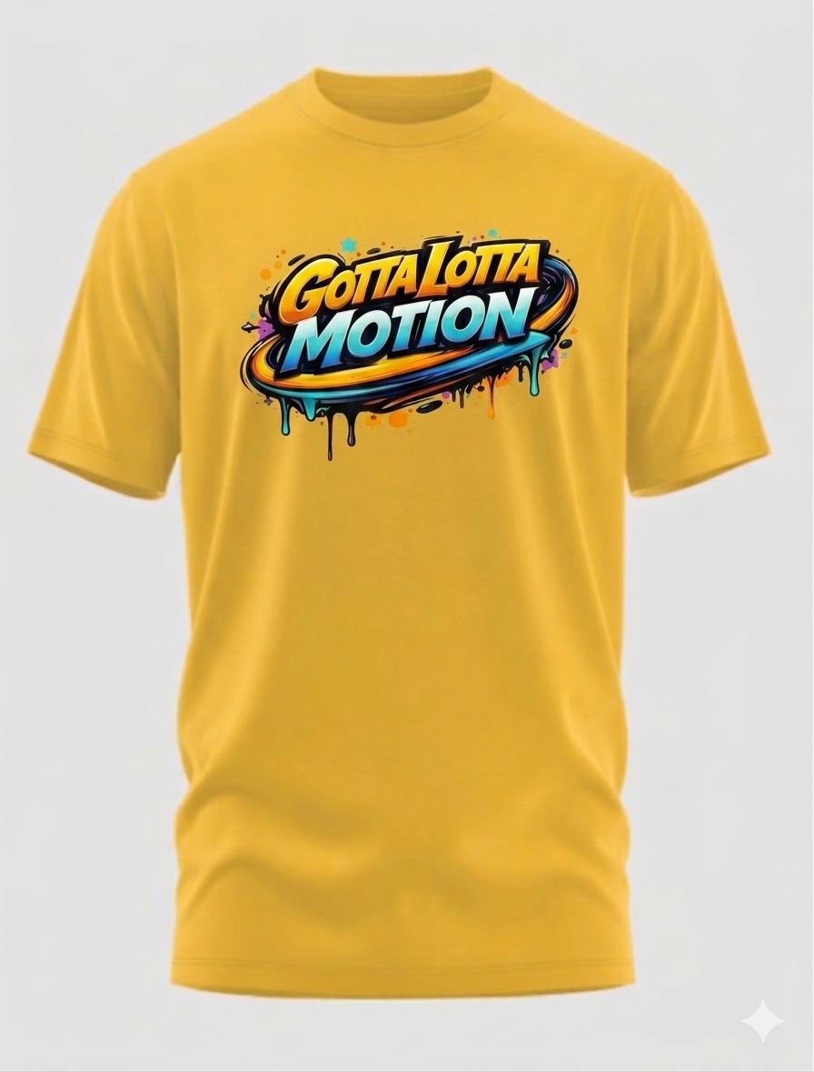 Autism Motion T-Shirt