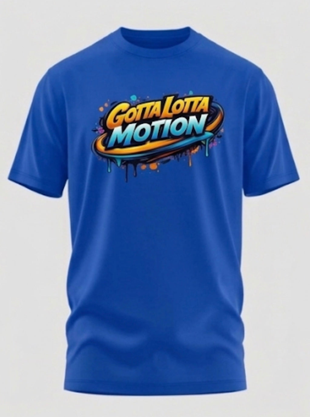 Autism Motion T-Shirt