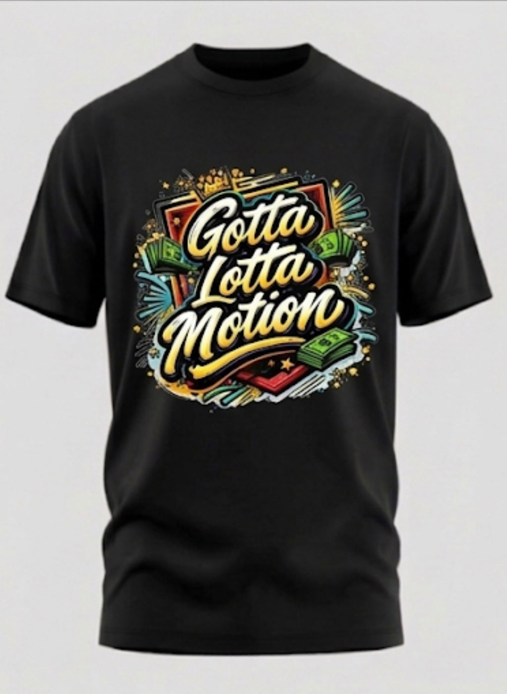 Monopoly Motion T-Shirt