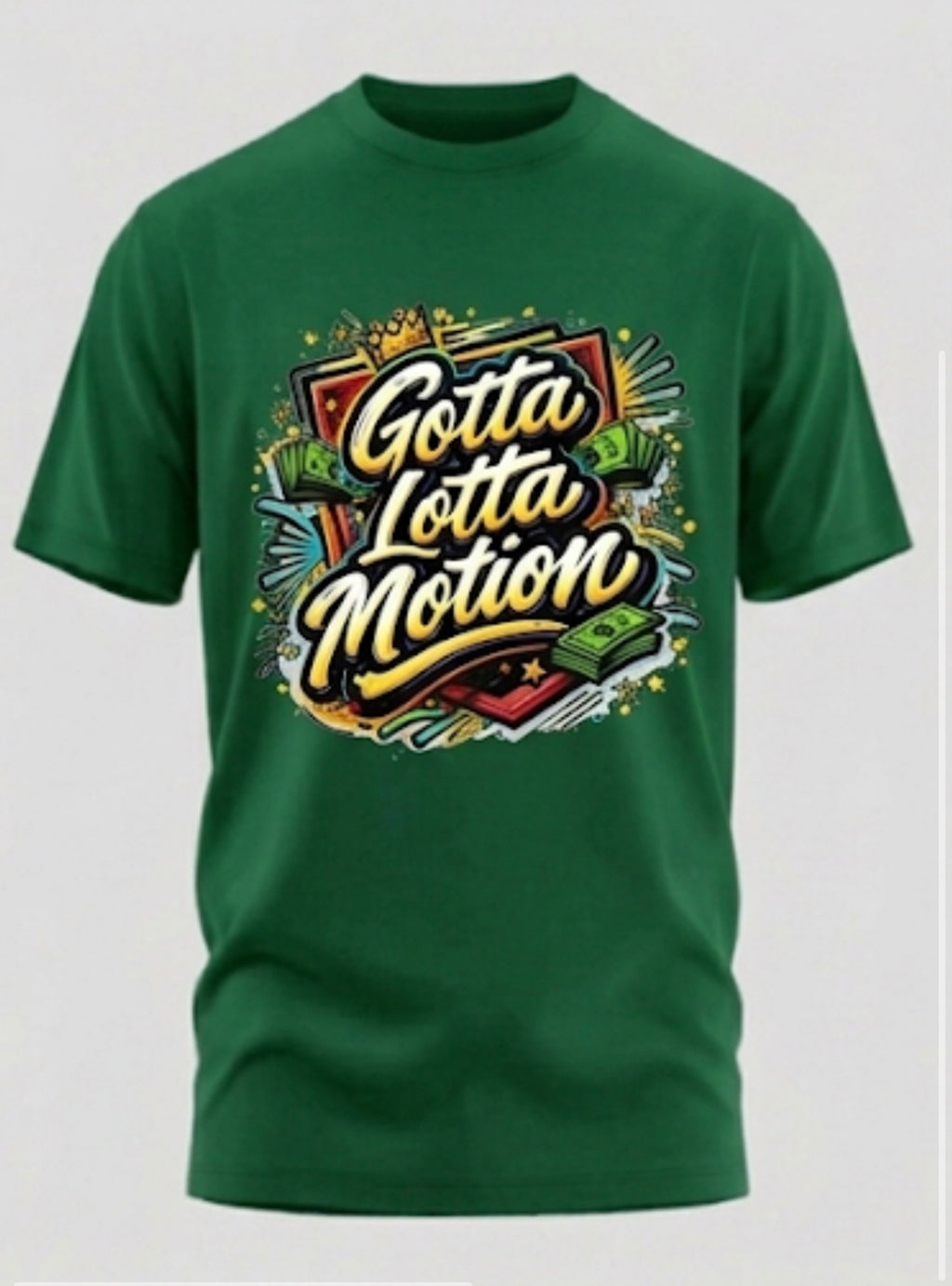 Monopoly Motion T-Shirt