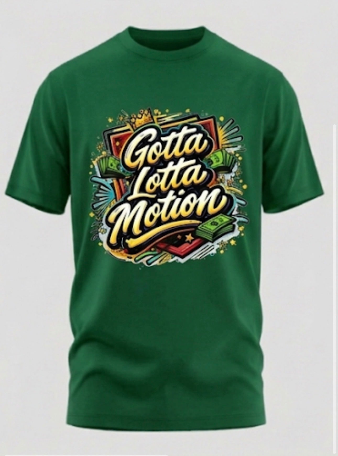 Monopoly Motion T-Shirt