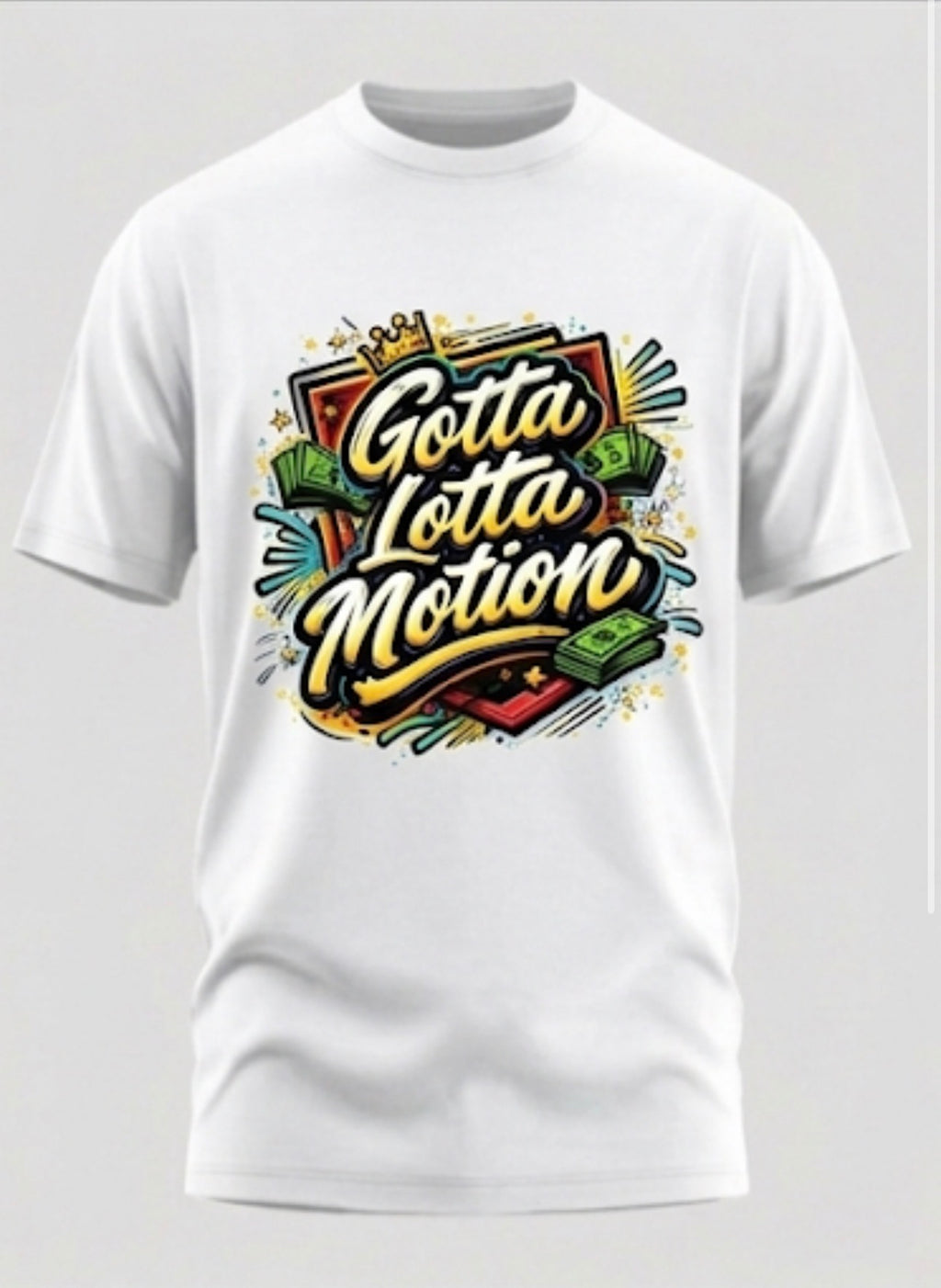 Monopoly Motion T-Shirt