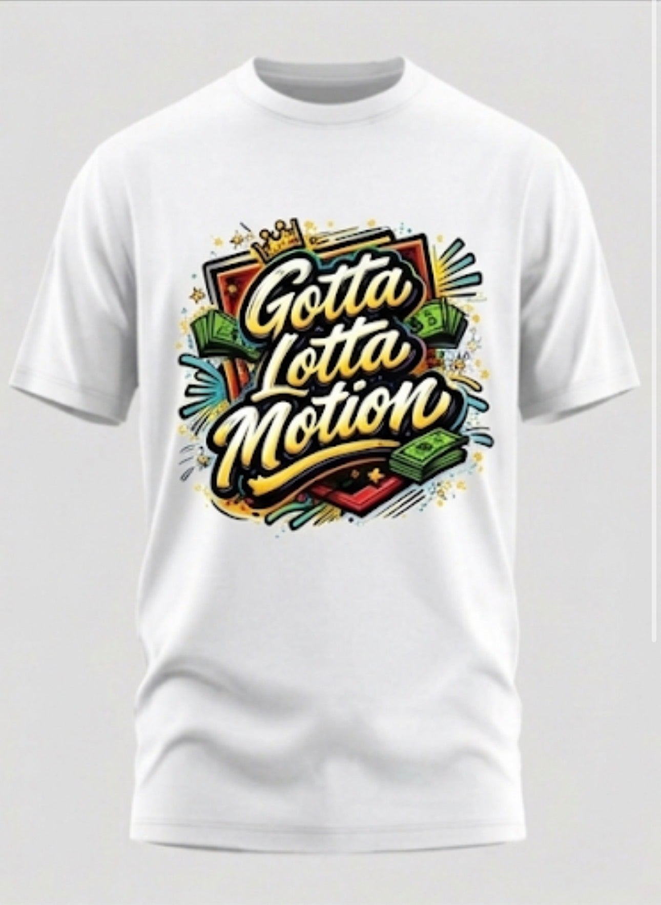 Monopoly Motion T-Shirt