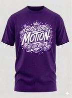 Motion Never Stops T-Shirt