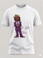 Purple Slick Motion T-Shirt