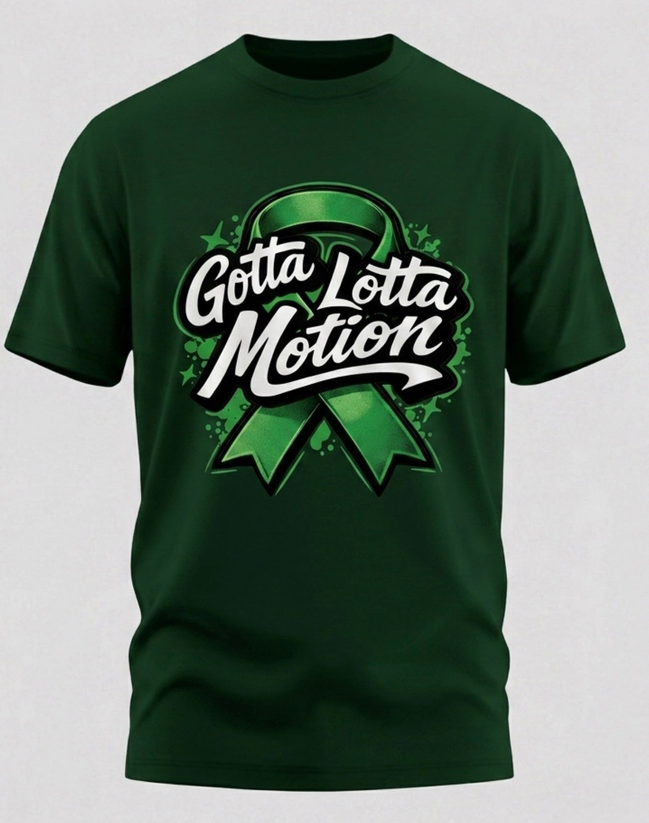 Mental Health Motion T-Shirt