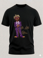 Purple Slick Motion T-Shirt