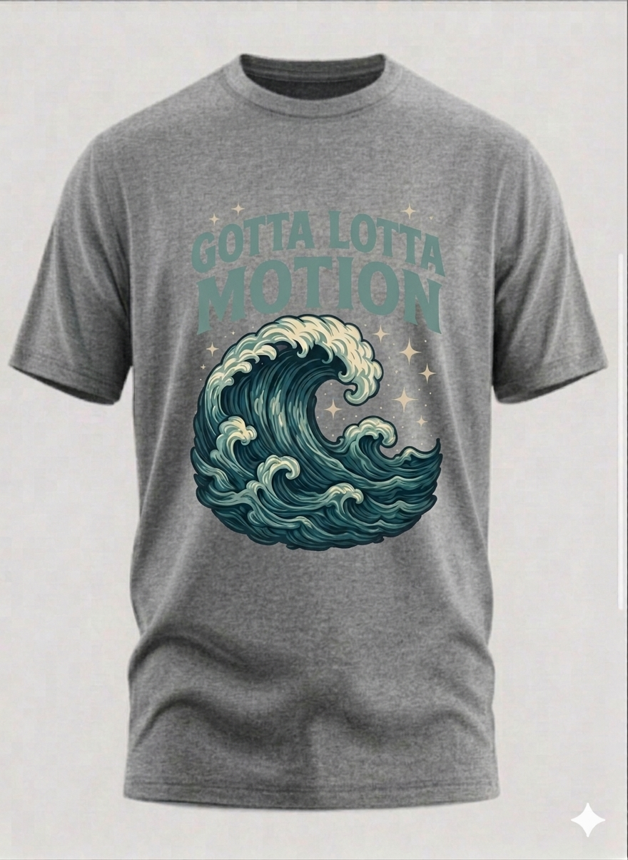 Motion Wave T-Shirt
