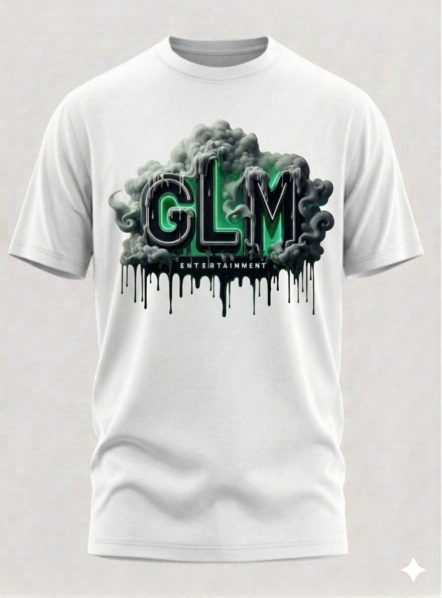 GLM Entertainment T-Shirt
