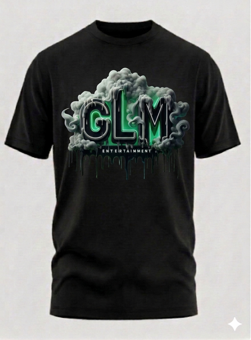 GLM Entertainment T-Shirt